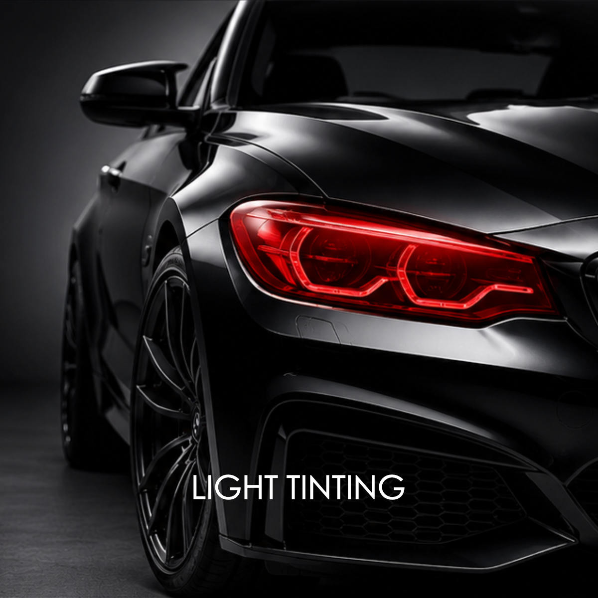 Light Tinting London